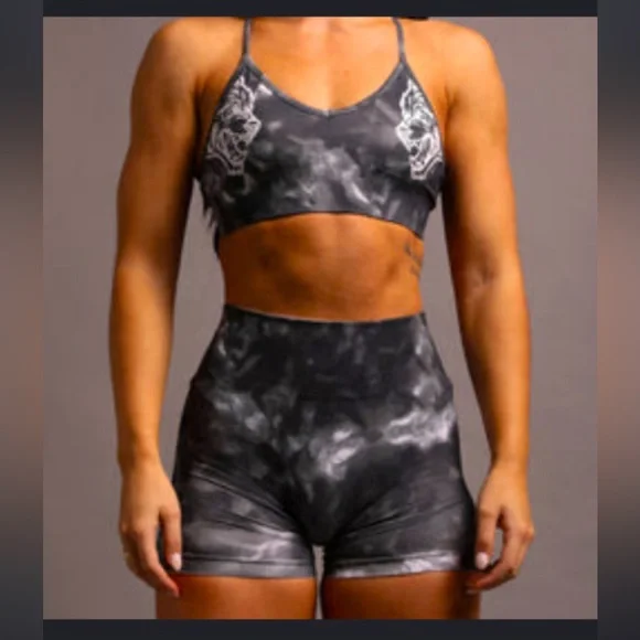 Darc Sport | Shorts | Darc Sport She Dual Seamless Everson